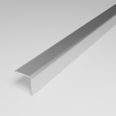 УО 01-27.2700.01л Угол отделочный внешний 10х10х1,0мм 2,7м